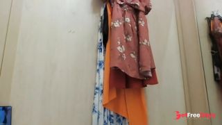 on my shit again  boring fitting room video-2