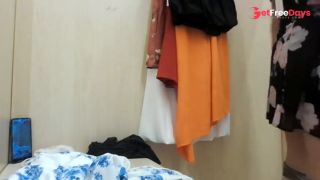 on my shit again  boring fitting room video-6