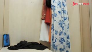 on my shit again  boring fitting room video-8