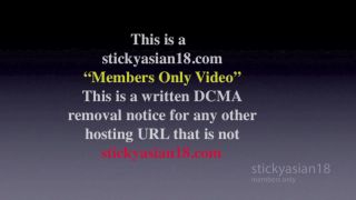 free xxx video 22 V54Mimi19Wateredok - [StickyAsian18] (FullHD 1080p), finger sucking fetish on fetish porn -7