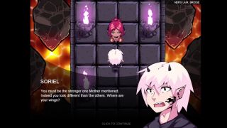 Dark Fantasy Crimson Keep  The Hentai Movie-5