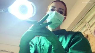 adult xxx clip 2 amatuer femdom Mistress Euryale - An Endless Tooth Extraction, oral on fetish porn-0