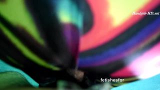 Online Fetish video Rubber Gloves Handjob, Facesitting Rubber Boots & Yoga Pants, Cum Explosion – FetishesFor-0