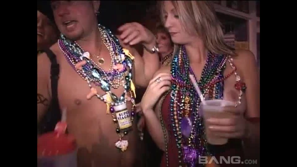 Girls Going Crazy Fantasy Fest Scene 2   720
