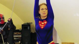 SUPERGIRL DEFEATED,  on japanese porn -9