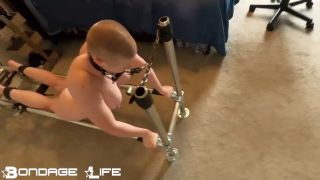 adult video 44 bdsm 4 Bondage Life - Stress Bar - Rachel Greyhound - 2/18/2025, bondage on bdsm porn-6