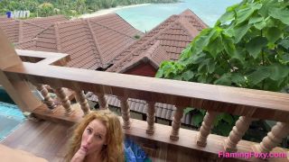 free porn clip 19 Flaming Foxy - Stepsis Suck My Dick With Seaview (Hard Rought Blowjob) - Flaming Foxy - [ModelsPornorg] (FullHD 1080p) | fetish | femdom porn saharah eve femdom-3