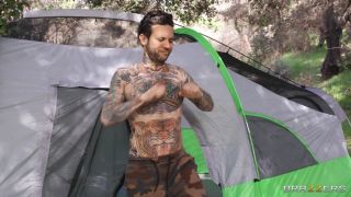 Glamping With Glory Holes GroupSex!-0