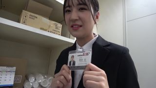 107SHYN-156 社内で業務中の女子新入社員に突撃・野球拳！総務部渡部花-0