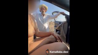 Big Ass Nude Wife Road Fun With A Rajasthani Man In Outdoor Sex-6