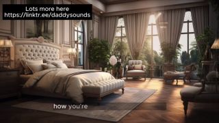 Daddy Sounds Audio Erotica For Women Saying I love You For The First Time Audio roleplaybf ASMR-6