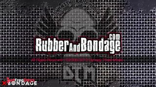 [XBondage.Porn] RubberAndBondage - BAD TO THE BONDAGE PART 2-0