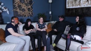 free xxx video 26 ASSYLYM: The Gang Hangs After the Gangbang BDSM - bdsm porn - gangbang xxx -1