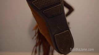 video 8 Holiday Boot Worship | boot fetish | femdom porn superheroine fetish-6