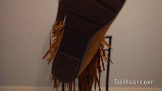 video 8 Holiday Boot Worship | boot fetish | femdom porn superheroine fetish-7
