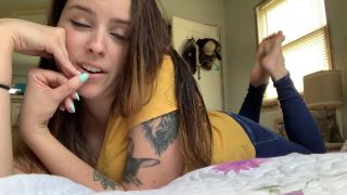 femdom group femdom porn | Playfulsolesandtoes - Bratty JOI | femdom-1