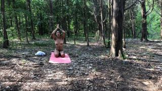 Goddess Adina Goddess Adina aka god.isadina - 06-13-2021 OnlyFans Video - Naked in nature video fetish-4