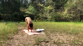 Goddess Adina Goddess Adina aka god.isadina - 06-13-2021 OnlyFans Video - Naked in nature video fetish-8