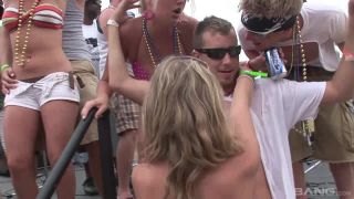 Bethany Dances On Stage In A Bikini teen -2
