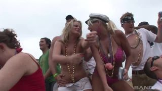Bethany Dances On Stage In A Bikini teen -3