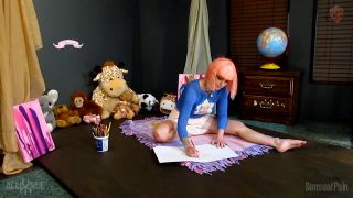 7182 SP Nov 10 2019 Daddy I Cant Hold It Any Longer Abigail D...-5