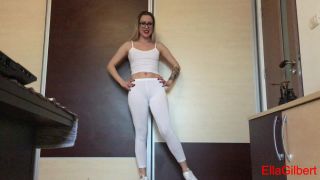 free porn video 49 equestrian fetish fetish porn | EllaGilbert - Workout gone dirty  | workout-1