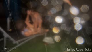 Hailey Rose: Steaming Rainforest Fuck [4K UltraHD OnlyFans]-9