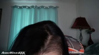 Femdom Porn AimeeWavesXXX – Mommy and Auntie Give you a Hand-9