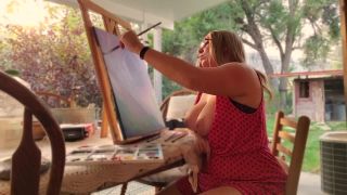 porn video 23 Lush Botanist – Topless Painting | farting | toys naked bbw tumblr-8