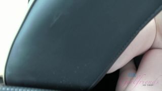 You fuck Melody in the car and cum in her pussy(Hardcore porn)-7