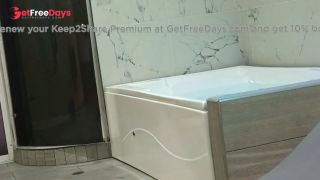 Seduciendo al recepcionista del motel tuvimos sexo-1