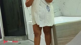 Seduciendo al recepcionista del motel tuvimos sexo-2