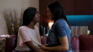 Reagan Foxx & Ashley Aleigh Lesbian Scene - lesbian - lesbian girls -2