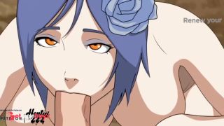 UNCENSORED VIDEO KONAN NARUTO HENTAI ANIME-1