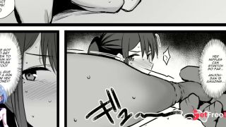 Haizoku sareta Saki wa Ianka deshita 3-2