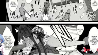 Haizoku sareta Saki wa Ianka deshita 3-7