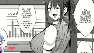Haizoku sareta Saki wa Ianka deshita 3-9