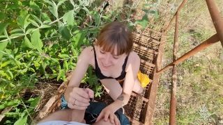 adult xxx clip 13 nylon feet femdom femdom porn | Anne-Eden - OUTDOOR Schwanzentladung mit Wichsanleitung UNCUT  | fetish-5