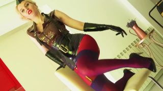 free porn video 28 Goddess Celine - Sadistic Teacher Stamina Training, hand fetish porn on femdom porn -8