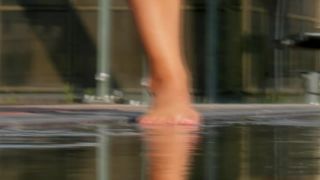 free adult video 32 ALEXIAS SWEATY SEXY FEET | sexy | femdom porn livejasmin fetish-8