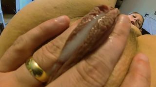 Creampie In Juicy, Pregnant Pussy 1080p-9