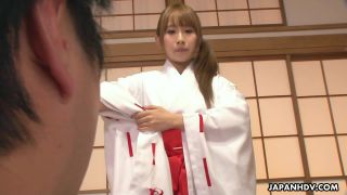 Japan HDV - Yui Misaki Cosplay-9
