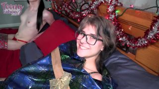 Adalind, Celestina Christmas - A Threesome for The Holidays - Teen-0