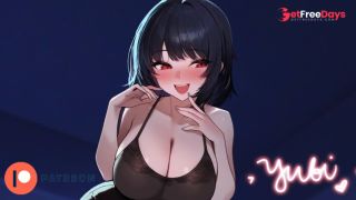 Jealous Roommate Pins You Down After Overhearing You Flirt F4A ASMR Roleplay18-3
