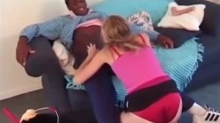 69928 British hotwife gets ass fucked by bbc.-1