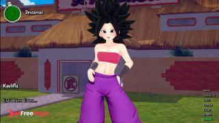 [GetFreeDays.com] Z Fighters Trainer - Follando con Kale y Sexo Lsbico de Tijeras entre Cale y Caulifla - Cap Final Porn Leak March 2023-9