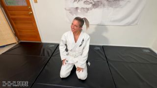  Lora Cross   povfighting Lora Cross Lora Gets Beatdown And Humiliated In Gi-5