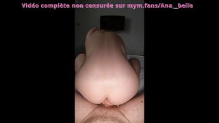 French-Trouple,Ana belle - La masseuse la veut dans le cul pendant que ma femme est dans la salle d'attente-5