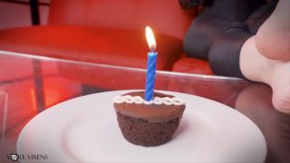 free online video 3 sadistic femdom Vore Vixens – Birthday Surprise Shrinking Ft Amethyst Mars, joi on masturbation porn-0