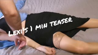 M@nyV1ds - Lexi Snow - Foot Fetish Teaser-0